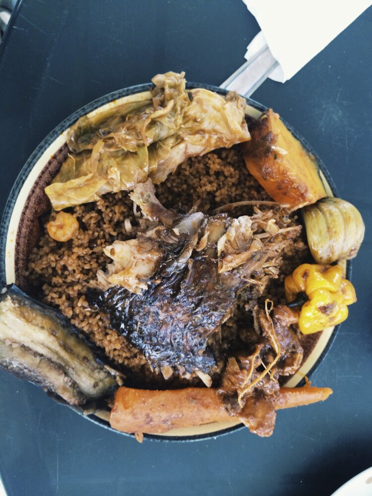 Thieboudienne
