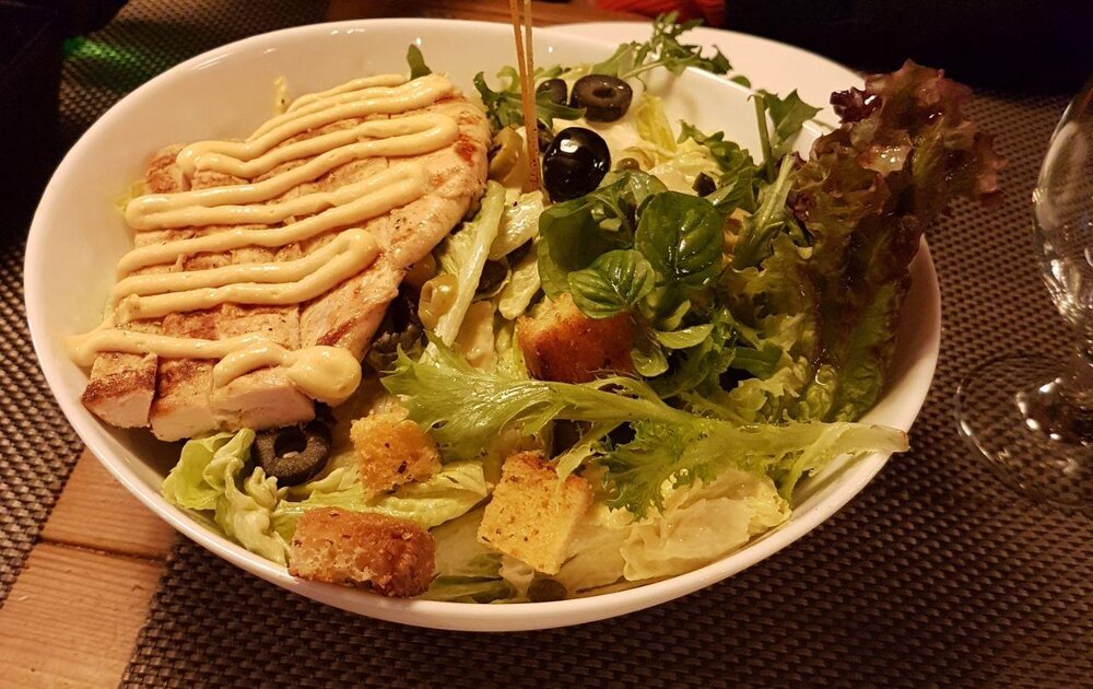 Salade César