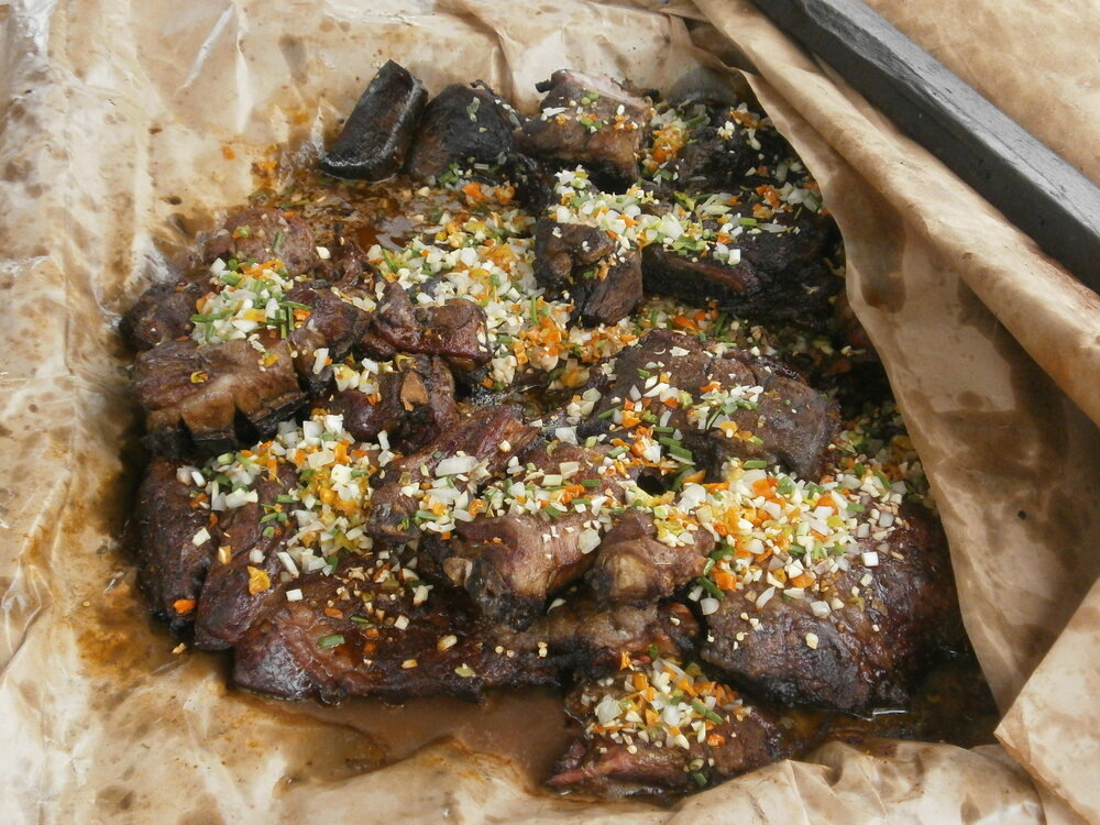 Choukouya de mouton
