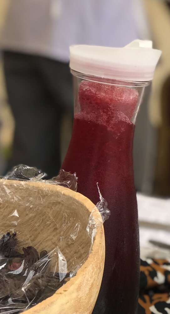 Jus de bissap