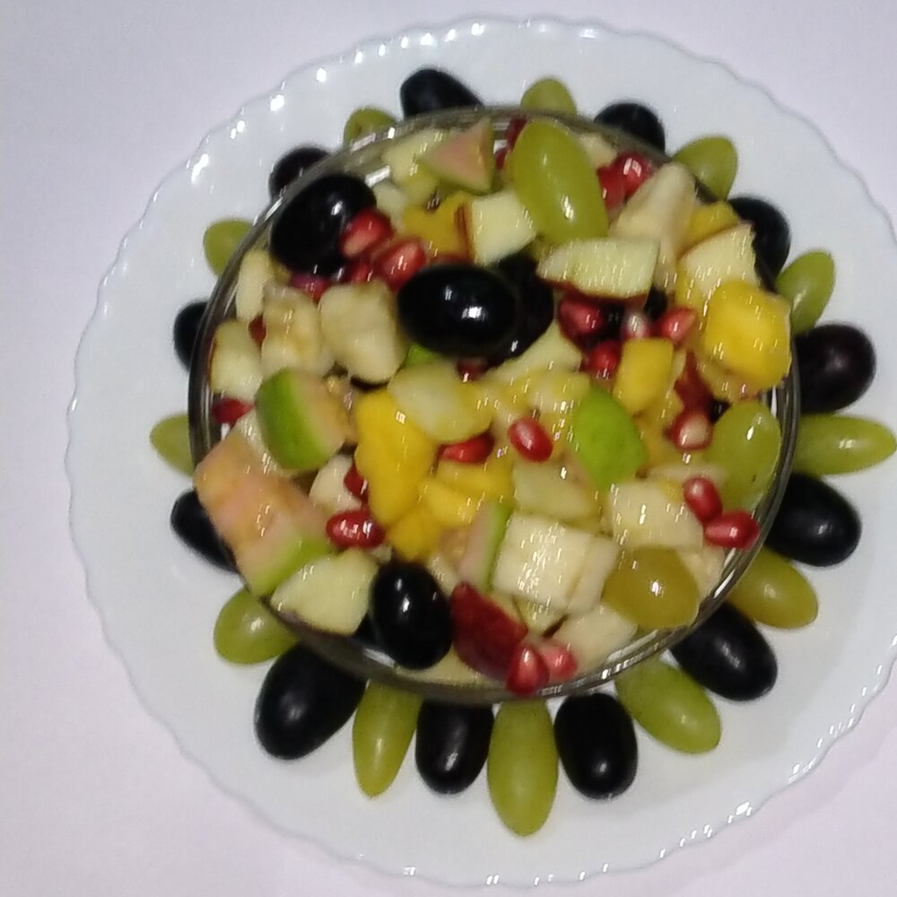 Salade de fruits frais