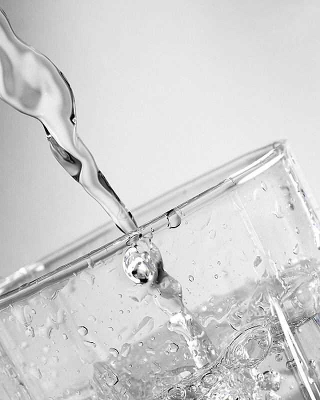 Eau minérale